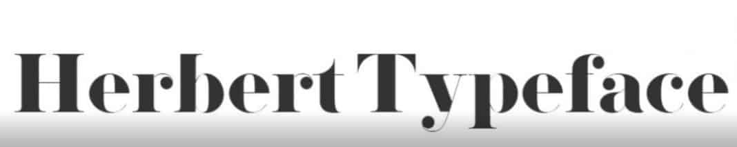 Herbert Font