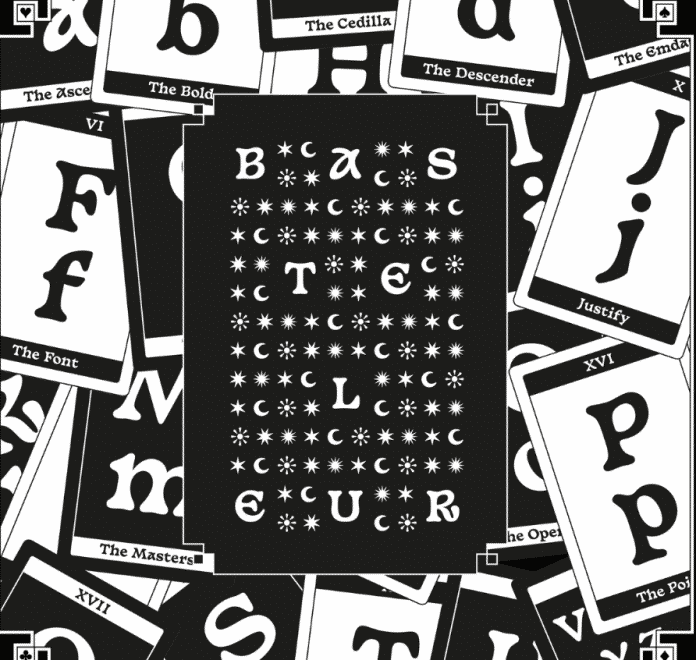 Basteleur Font