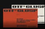 Glusp by OBYS Type Foundry
