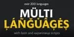 Malik | Zeta Fonts Font