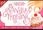 Vanilla Frosting Family - 3 Styles Font