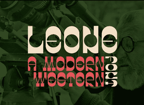 Leone Font