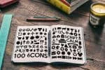 Script Calm Font