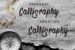 Scriptease Typeface Font