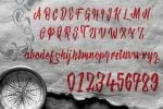 Scriptease Typeface Font