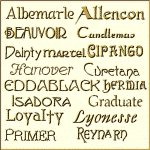 1200 Scriptorium Fonts Pack