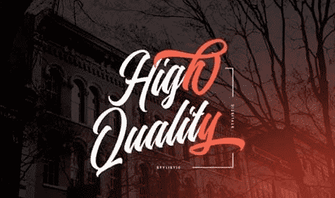 Scriptsy Font