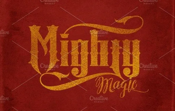 Scydet Font