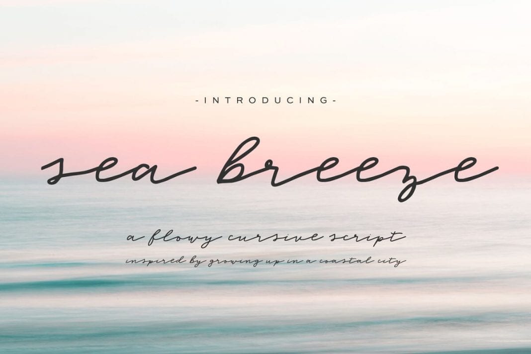 Sea Breeze Signature Script