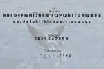 SeaMonster Font