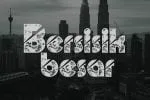 SeaMonster Font