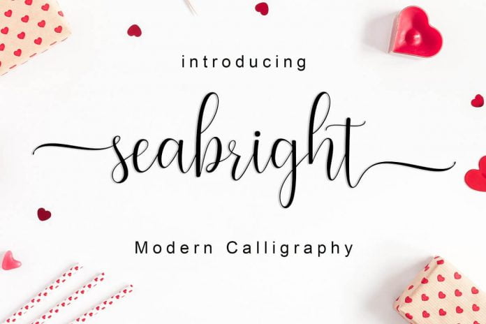 Seabright Script