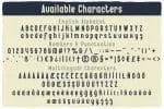 Seaman Font