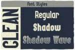 Seaman Font