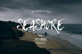 Seashore Font