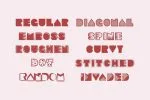 Sebasengan Font
