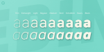 Sebino Font Family