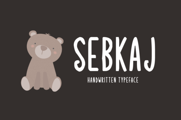 Sebkaj Font