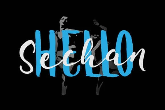 Sechan Font
