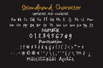 Secondhand Font