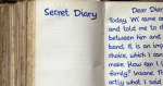 Secret Diary Font