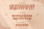 Secret Mansion Font