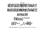 Secret Water Simple Font