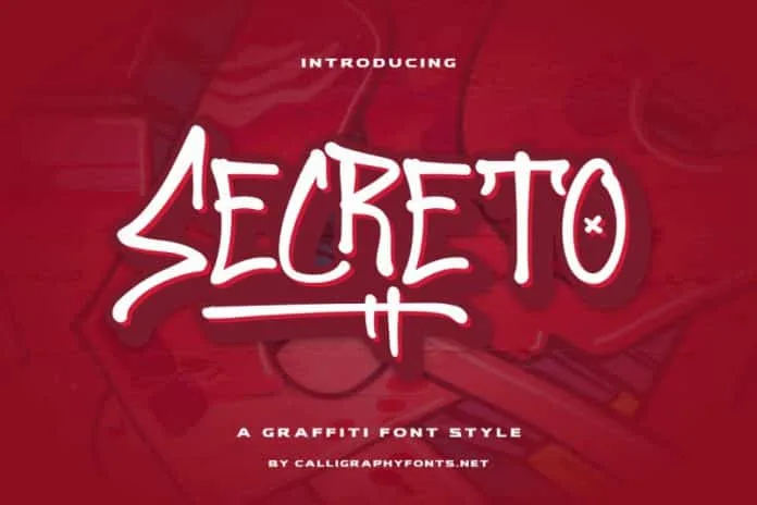 Secreto Font