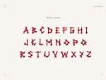 Secton Font