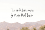 Sedona Font