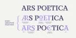 Seferis Font