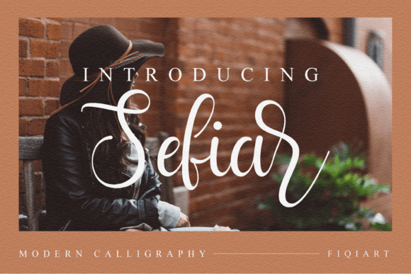 Sefia Font