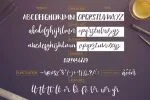 Seilotta Brush Script Font