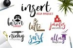Seilotta Brush Script Font