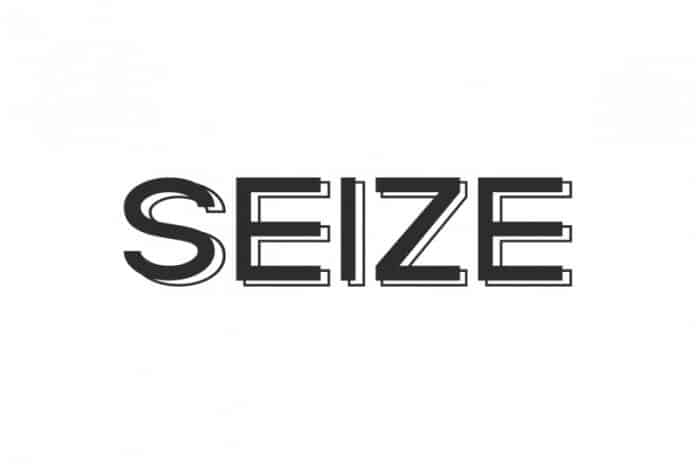 Seize - Serif Font