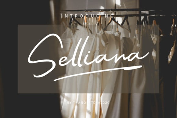 Selliana Font