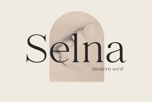 Selna Font