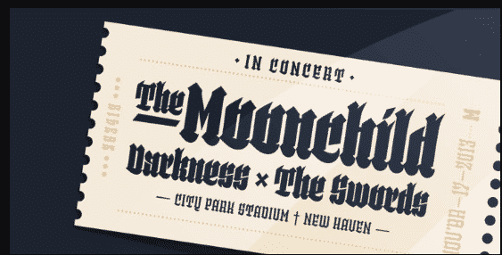 Selva Family 4 Styles Font