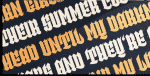 Selva Family 4 Styles Font