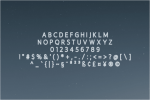 Selvhina Font