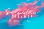 Selvillia Dreamer Font
