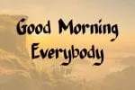 Semangatpagi Font