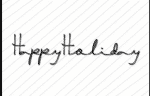 Semayane - Natural Handwritten Script Font