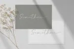 Semethone Font