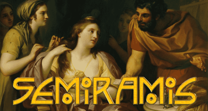 Semiramis Font