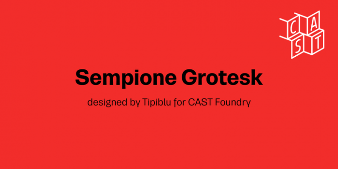 Sempione Font Family