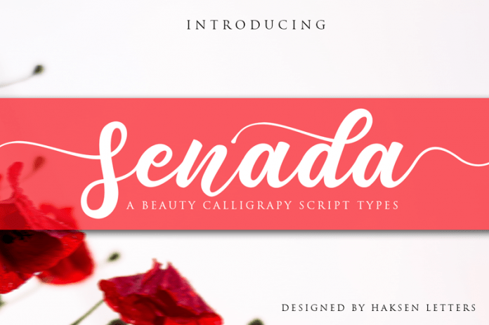 Senada Font