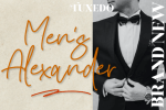 Sendertime Font