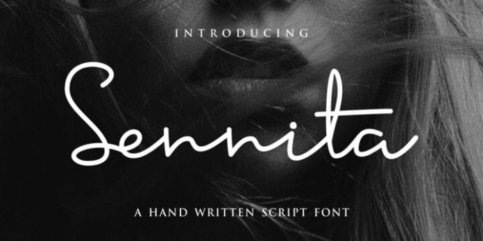 Sennita Font