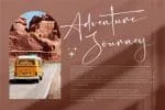Senorita Signature Script Font